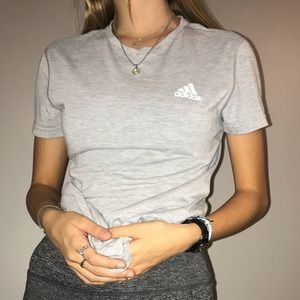 ADIDAS EXERCISE SHIRT